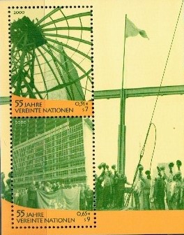 ROCZNICA ONZ WIEDEŃ MI.BL.12**