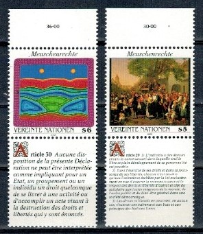 PRAWA CZŁOWIEKA ONZ WIEDEŃ MI.150-151**