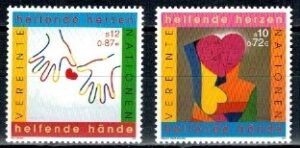 ONZ WIEDEŃ MI.331-332**