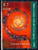 ROCZNICA ONZ WIEDEŃ MI.302**