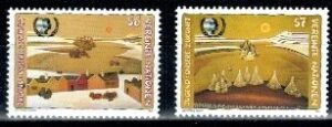 ONZ WIEDEŃ MI.184-185**