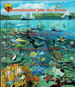 RAFA KORALOWA ONZ WIEDEŃ MI.ARK.252-263**