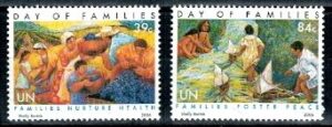 DZIEŃ RODZINY ONZ USA MI.1020-1021**