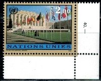 ONZ SZWAJCARIA MI.329**