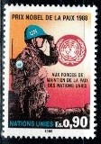 WOJSKO ONZ SZWAJCARIA MI.175**