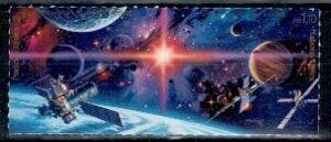 KOSMOS ONZ SZWAJCARIA MI.219-220**