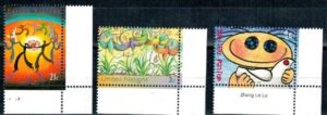 ONZ USA MI.764-766**