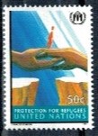 DZIEŃ UCHODŹCY ONZ USA MI.667**