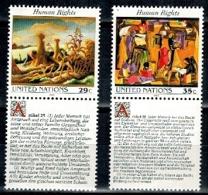 PRAWA CZŁOWIEKA ONZ USA MI.651-652**