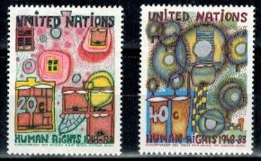 PRAWA CZŁOWIEKA ONZ USA MI.438-439**
