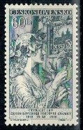 ROCZNICA CZECHOSŁOWACJA MI.1115**