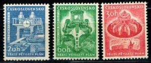 PRZEMYSŁ CZECHOSŁOWACJA MI.1241-1243**