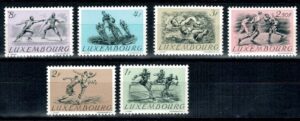 SPORT LUXEMBURG MI.495-500**