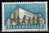 PIERWSZA SZKOŁA EUROPEJSKA LUXEMBURG MI.621**