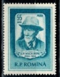 SŁAWNI LUDZIE RUMUNIA MI.1544**