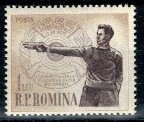 MISTRZOSTWA W STRZELNICTWIE RUMUNIA MI.1535**