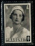 SŁAWNI LUDZIE BELGIA MI.407**