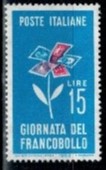 DZIEŃ ZNACZKA WŁOCHY MI.1155**
