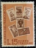 DZIEŃ ZNACZKA WŁOCHY MI.1173**