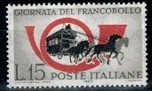 DZIEŃ ZNACZKA WŁOCHY MI.1080**