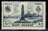 POMNIK FRANCJA MI.785**
