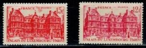 ARCHITEKTURA FRANCJA MI.821**