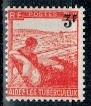 WALKA Z GRUŹLICĄ FRANCJA MI.742**