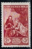 SZTUKA FRANCJA MI.746**