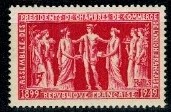 UNION FRANCJA MI.279-281**