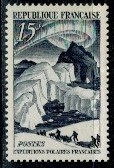 WYPRAWA POLARNA FRANCJA MI.839**