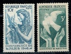 KONFERENCJA FRANCJA MI.763-764**