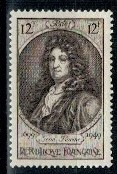 SŁAWNI LUDZIE FRANCJA MI.866**
