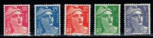 MARIANNE FRANCJA MI.901-905**