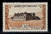 ZAMEK FRANCJA MI.932**