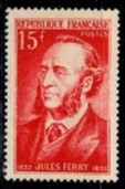 SŁAWNI LUDZIE FRANCJA MI.898**