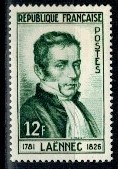SŁAWNI LUDZIE FRANCJA MI.954**