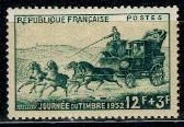 DZIEŃ ZNACZKA FRANCJA MI.937**