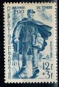 DZIEŃ ZNACZKA FRANCJA MI.881**