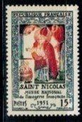 ŚWIĘTY FRANCJA MI.922**