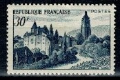 ZAMEK FRANCJA MI.923**