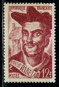 SŁAWNI LUDZIE FRANCJA MI.884**