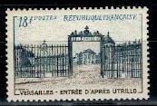 WEJŚCIE DO WERSALU FRANCJA MI.1014**