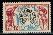 KOLARSTWO FRANCJA MI.977**