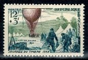 DZIEŃ ZNACZKA FRANCJA MI.1043**