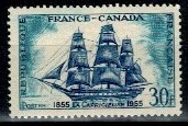 MARYNISTYKA FRANCJA MI.1061**