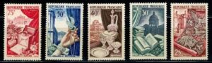 SZTUKA FRANCJA MI.996-1000**