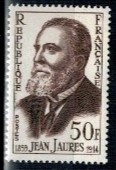 SŁAWNI LUDZIE FRANCJA MI.1261**
