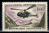 HELIKOPTER FRANCJA MI.1177**