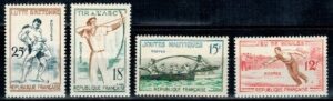 SPORT FRANCJA MI.1197-1200**