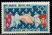 TRAKTAT FRANCJA MI.1265**